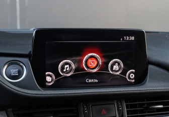 Подержанный автомобиль Mazda 6 Sedan 2018 года (13 фото)