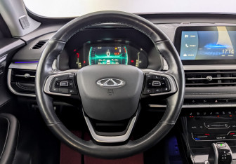 Подержанный автомобиль Chery Tiggo 7 Pro 2021 года (22 фото)
