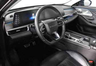 Подержанный автомобиль Chery Arrizo 8 2023 года (9 фото)