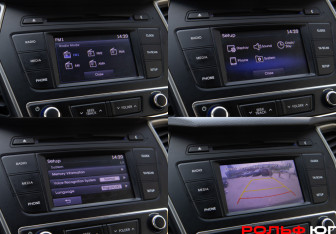 Подержанный автомобиль Hyundai Santa Fe 2016 года (15 фото)