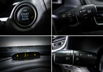 Подержанный автомобиль Mazda 3 Hatchback 2013 года (15 фото)