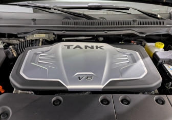 Подержанный автомобиль Tank 500 2023 года (5 фото)