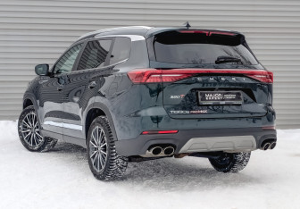 Подержанный автомобиль Chery Tiggo 8 Pro Max 2023 года (7 фото)