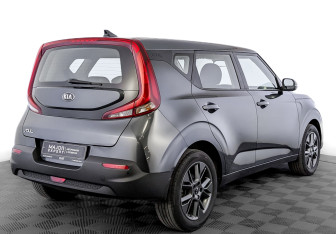 Подержанный автомобиль Kia Soul 2019 года (5 фото)