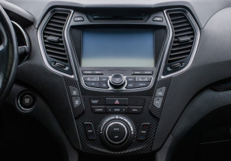 Подержанный автомобиль Hyundai Santa Fe 2013 года (14 фото)