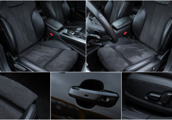 Подержанный автомобиль Audi A4 Sedan 2019 года (23 фото)