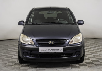 Подержанный автомобиль Hyundai Getz 2007 года (2 фото)