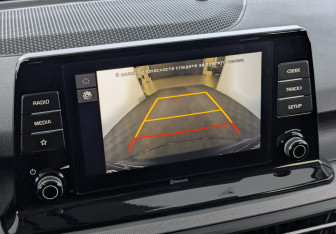 Подержанный автомобиль Kia Seltos 2022 года (26 фото)