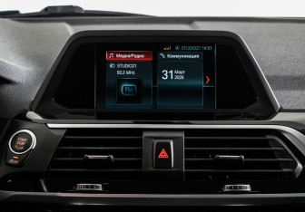 Подержанный автомобиль BMW X4 2019 года (14 фото)