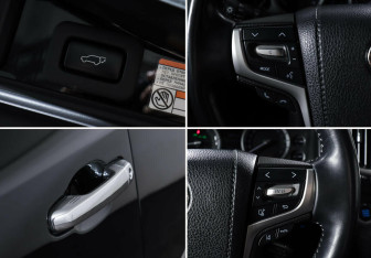 Подержанный автомобиль Toyota Land Cruiser Suv 2019 года (19 фото)