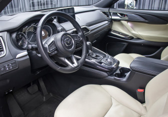 Подержанный автомобиль Mazda CX-9 2020 года (16 фото)