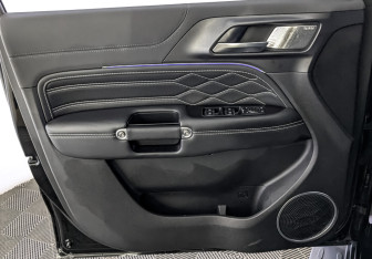 Подержанный автомобиль Tank 300 2023 года (19 фото)