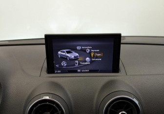 Подержанный автомобиль Audi A3 Sedan 2020 года (29 фото)