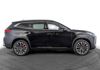 Новый Exeed TXL 2024 (4 фото)