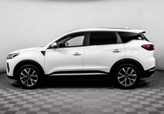 Подержанный автомобиль Chery Tiggo 7 Pro Max 2023 года (8 фото)