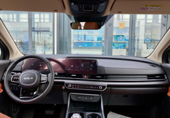 Новый Kia Carnival 2025 (30 фото)