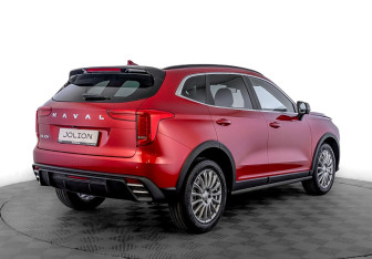 Новый Haval Jolion 2026 (2 фото)