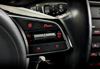 Подержанный автомобиль Kia Sportage 2021 года (29 фото)