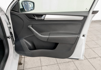 Подержанный автомобиль Skoda Rapid Liftback 2018 года (24 фото)