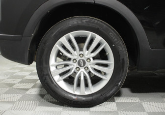 Подержанный автомобиль Chery Tiggo 4 2019 года (5 фото)