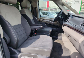 Новый Volkswagen Multivan 2025 (10 фото)