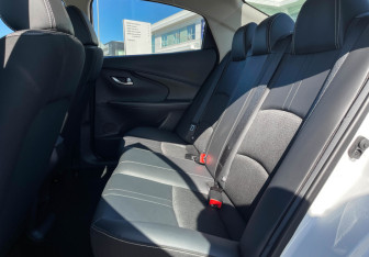 Подержанный автомобиль Changan Alsvin 2024 года (10 фото)