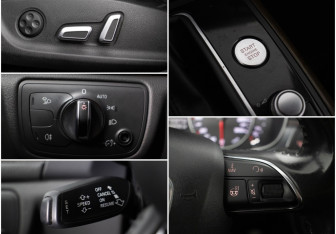 Подержанный автомобиль Audi A6 Sedan 2015 года (17 фото)