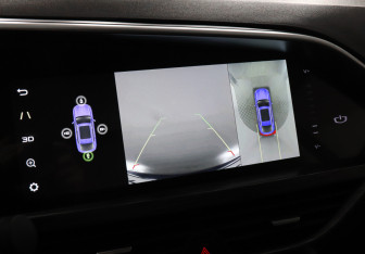 Подержанный автомобиль Geely Tugella 2022 года (13 фото)