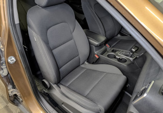 Подержанный автомобиль Kia Sportage 2016 года (23 фото)