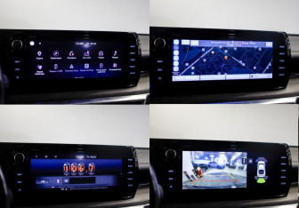 Подержанный автомобиль Kia K5 2020 года (15 фото)