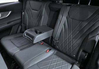 Подержанный автомобиль Chery Tiggo 8 Pro Max 2024 года (19 фото)