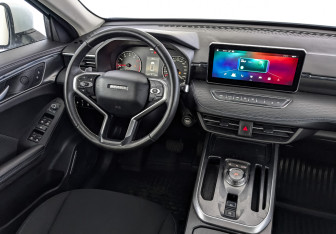 Подержанный автомобиль Haval Jolion 2023 года (29 фото)