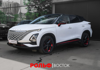 Подержанный автомобиль Omoda C5 2023 года (1 фото)