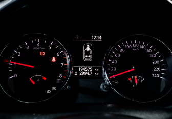 Подержанный автомобиль Nissan Qashqai 2013 года (11 фото)