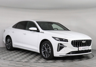 Подержанный автомобиль Geely Preface 2024 года (3 фото)