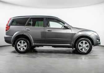 Подержанный автомобиль Great Wall Hover H5 2012 года (4 фото)