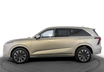 Новый Wey 07 2024 (3 фото)