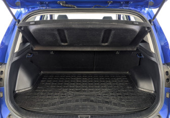 Подержанный автомобиль Kia Seltos 2021 года (10 фото)