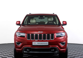 Подержанный автомобиль Jeep Grand Cherokee 2013 года (2 фото)