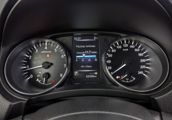 Подержанный автомобиль Nissan Qashqai 2019 года (13 фото)