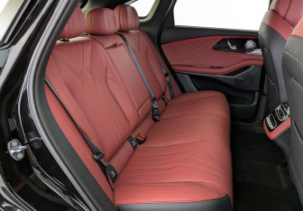 Новый Exeed RX 2024 (9 фото)