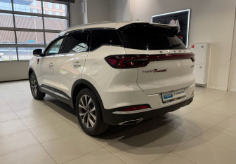 Подержанный автомобиль Chery Tiggo 7 Pro Max 2024 года (6 фото)