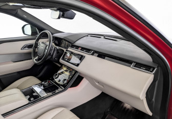 Подержанный автомобиль Land Rover Range Rover Velar 2019 года (11 фото)