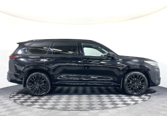 Подержанный автомобиль Exeed VX 2022 года (4 фото)