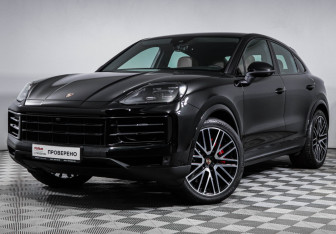 Подержанный автомобиль Porsche Cayenne 2025 года (1 фото)