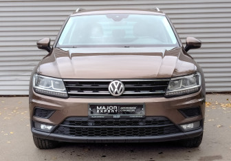Подержанный автомобиль Volkswagen Tiguan 2019 года (2 фото)