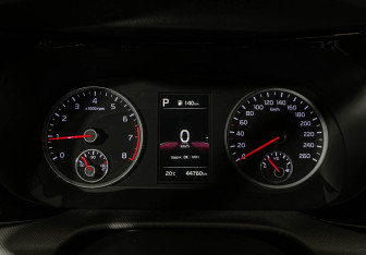 Подержанный автомобиль Kia K5 2020 года (11 фото)