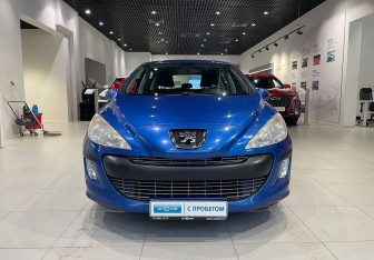 Подержанный автомобиль Peugeot 308 Hatchback 2010 года (2 фото)
