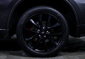 Подержанный автомобиль Dodge Durango 2019 года (16 фото)