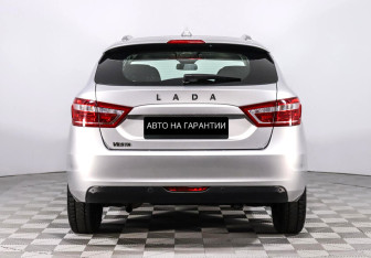 Подержанный автомобиль LADA (ВАЗ) Vesta Wagon 2021 года (6 фото)